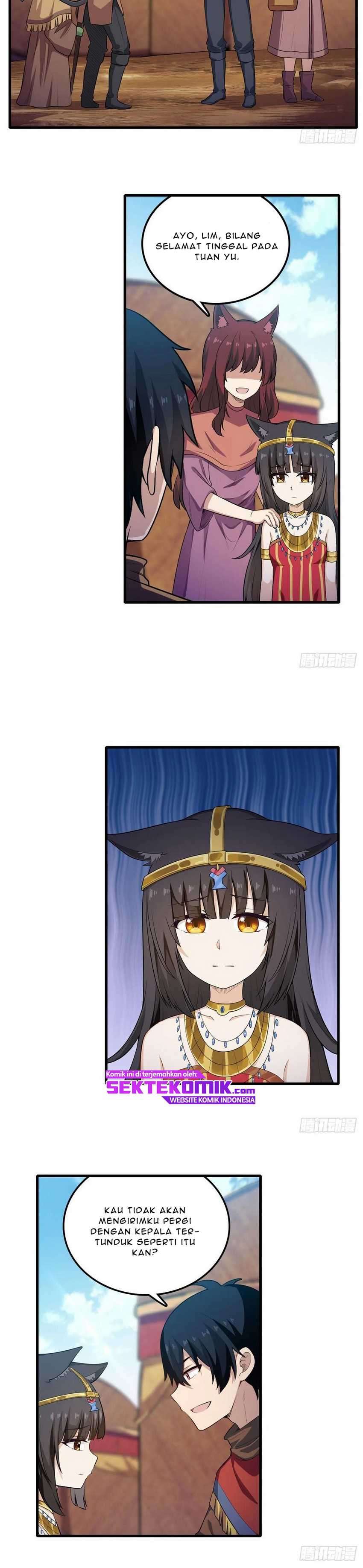 Wuxian Shitu Yu Shier Zhan Ji (Infinite Apostles and Twelve War Girls) Chapter 99 Gambar 10